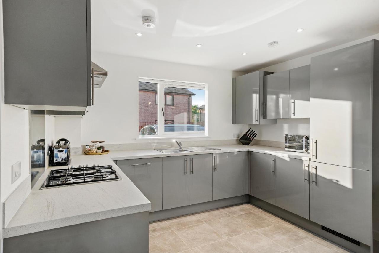 Luxury Apartment At Holt House Milton Keynes Exterior photo